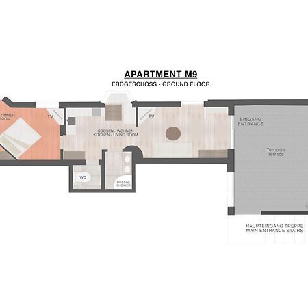 Max Mountain Apartments Neustift im Stubaital Exterior photo
