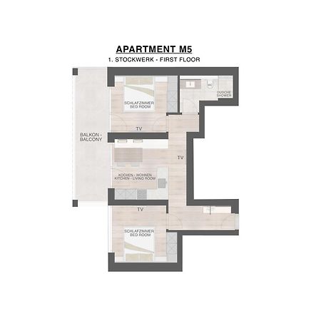 Max Mountain Apartments Neustift im Stubaital Exterior photo