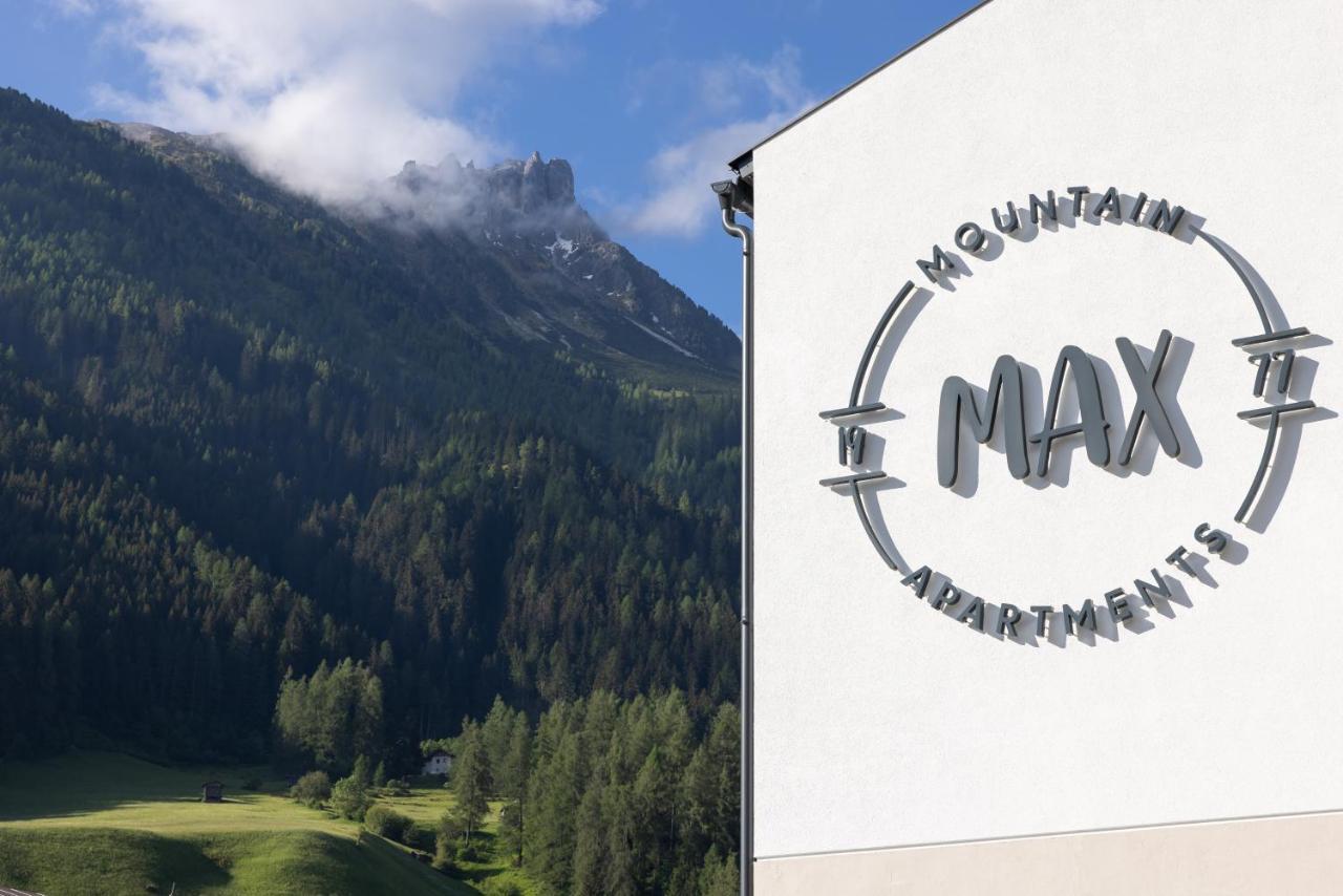 Max Mountain Apartments Neustift im Stubaital Exterior photo