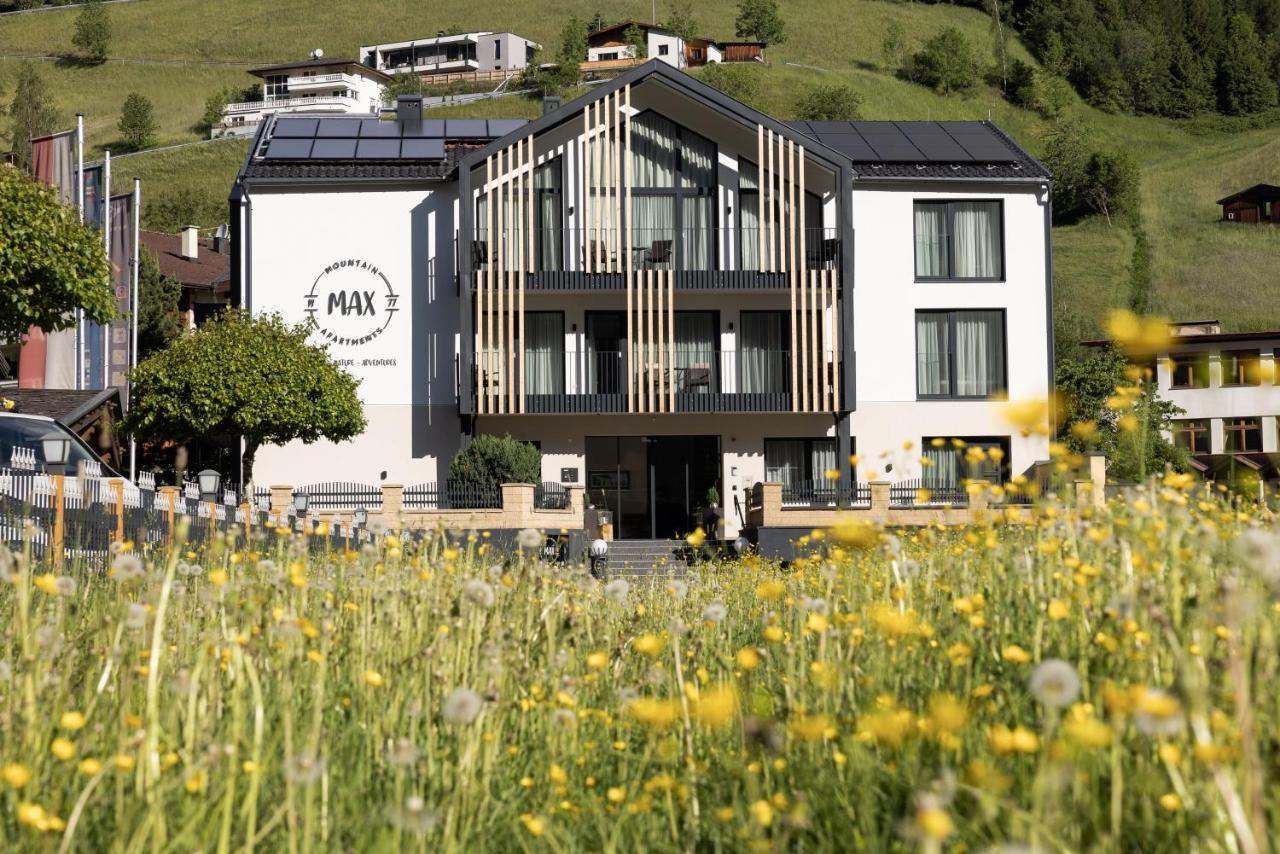 Max Mountain Apartments Neustift im Stubaital Exterior photo