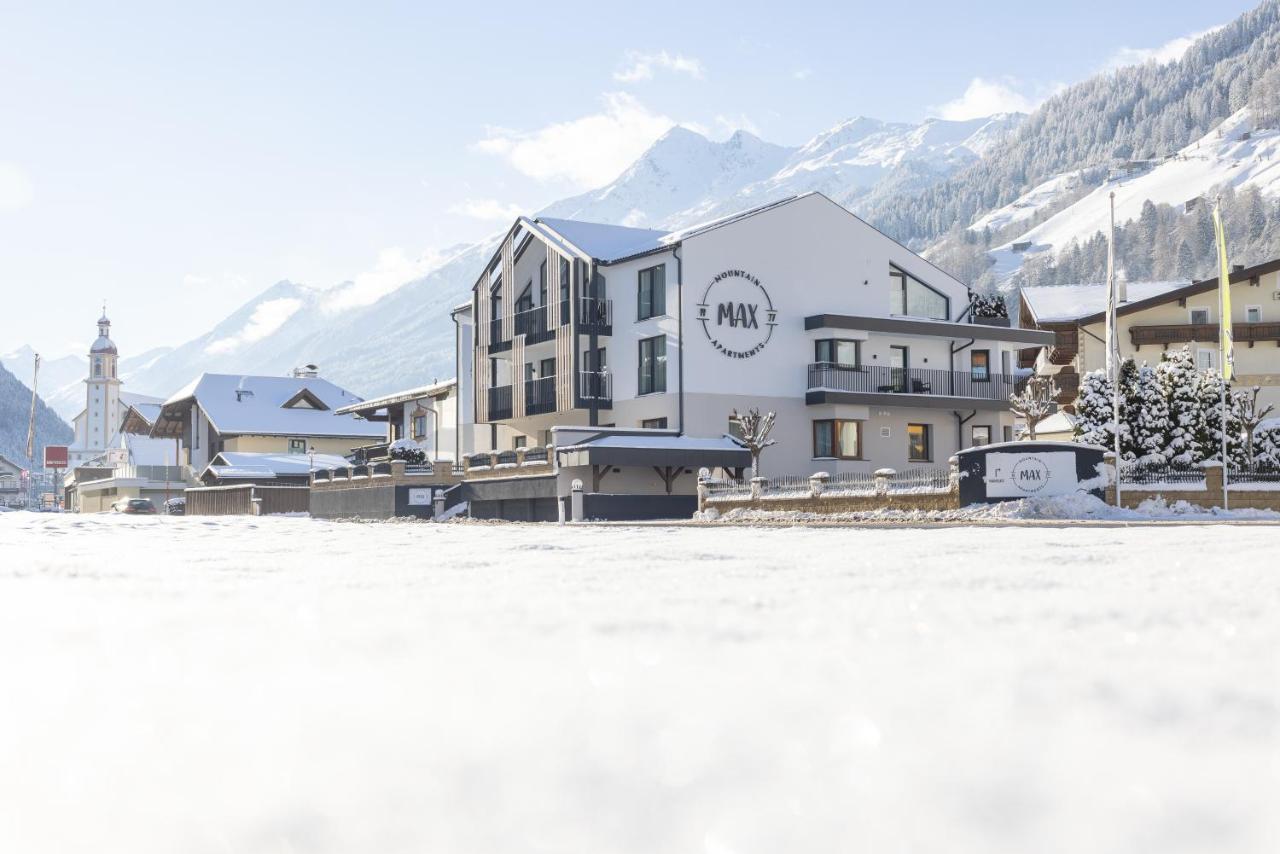 Max Mountain Apartments Neustift im Stubaital Exterior photo