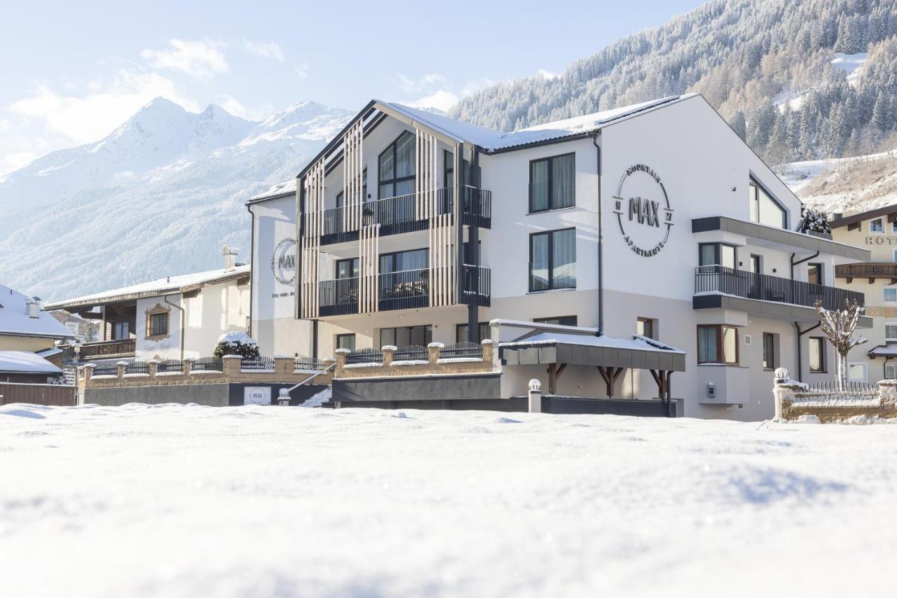 Max Mountain Apartments Neustift im Stubaital Exterior photo