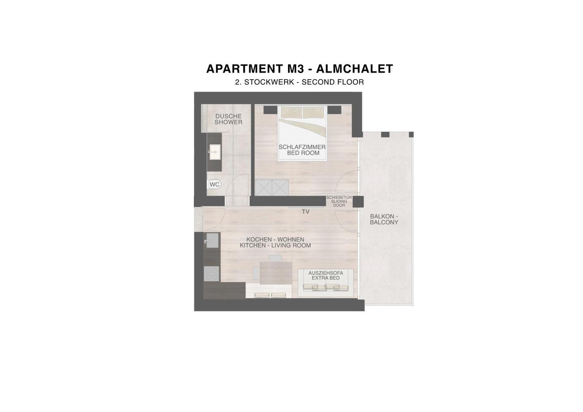Max Mountain Apartments Neustift im Stubaital Exterior photo